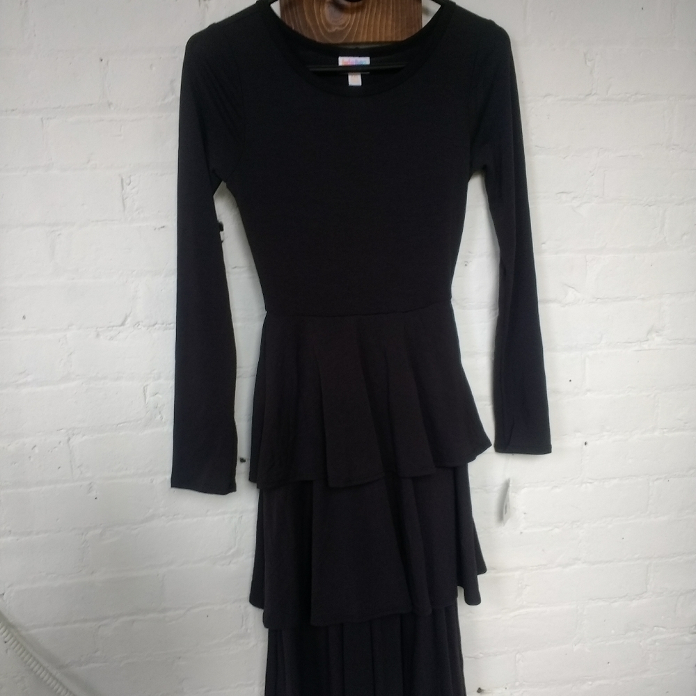 COPY - NWT LuLaRoe LBD XXS Georgia